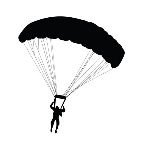 Parachute Vector Svg Icon Png Repo Free Png Icons