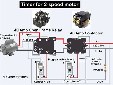 12 Amp Relay Wiring Diagram