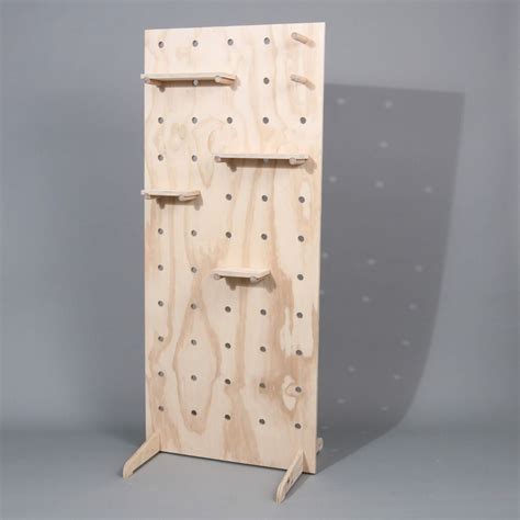 Flatpack Pegboard Set In 2022 Pegboard Display Peg Board Craft Show