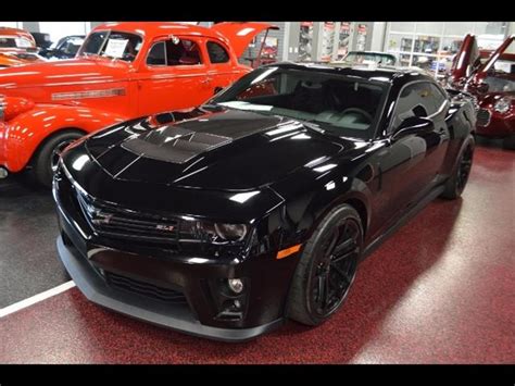 Free shipping from carmax norwood, ma. 2014 Chevrolet Camaro ZL1 for Sale | ClassicCars.com | CC ...