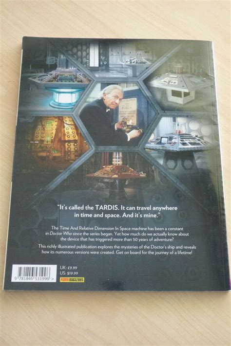 Essential Doctor Who Issue 2 The Tardis Bbc 2004 Panini Ebay