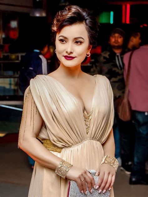 Bold Beautiful Namrata Shrestha Glamour Nepal
