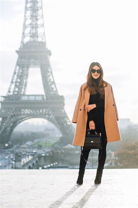 outfit en paris