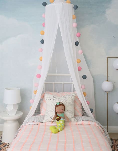 Kids Canopy Bedroom 20 Great Ideas For A Canopy Bed In A Girl S Room