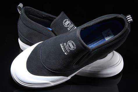 Find all your new adidas shoes at adidas.com.ph. adidas Matchcourt Mid Slip Black Suede - Sneaker Bar Detroit