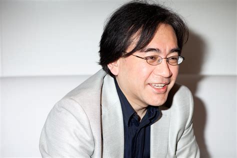 Thanks To Nintendos Satoru Iwata Were All Gamers Now Wired