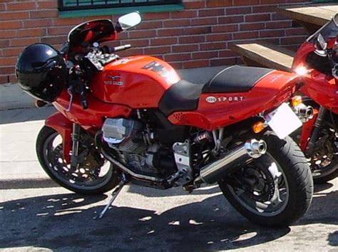 1995 Moto Guzzi Sport 1100 Motozombdrivecom