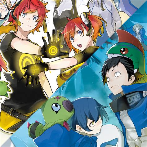 Anime released in theatres across japan on saturday, september 30. Digimon Story Cyber Sleuth: Complete Edition
