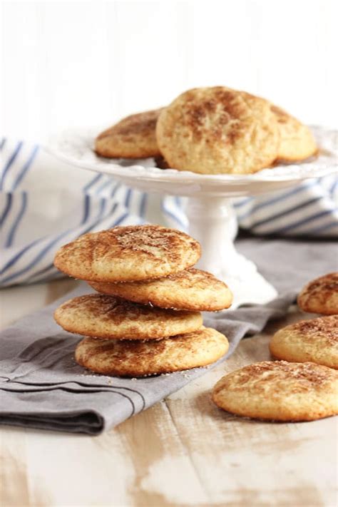They're the best snickerdoodles we know how to make. The Very Best Snickerdoodle Cookies - The Suburban Soapbox