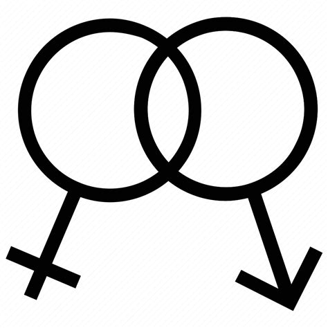Couple Female Sign Gender Signs Gender Symbols Male Sign Sex Symbols Icon Download On