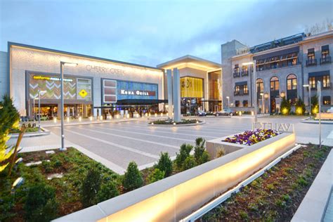 Chickona Small Shopping Mall Exterior Design