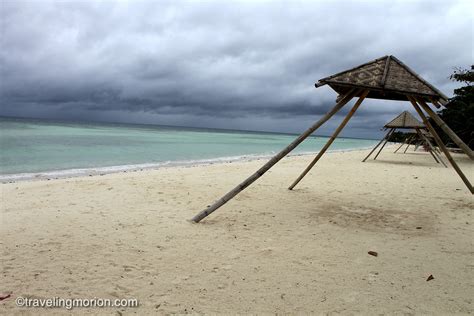 Traveling Morion Travel Photography Bohol Quinale Beach And The