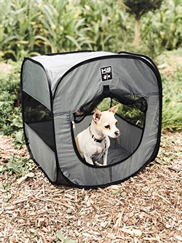 12 Best Dog Tents For Camping With Your Dog In 2019