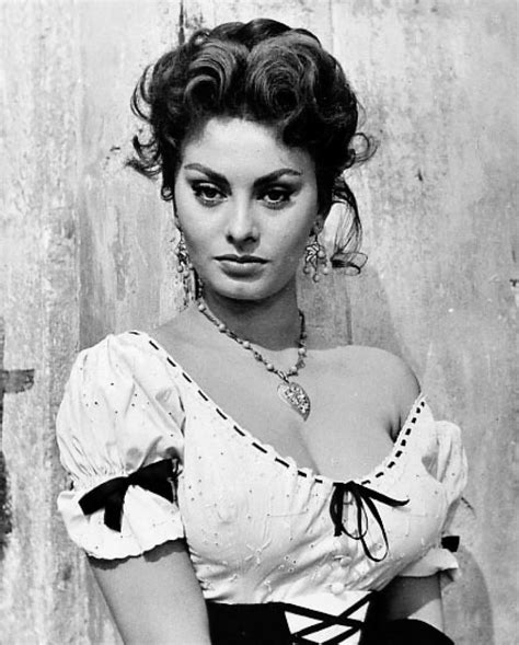 The Hottest Sophia Loren Photos Around The Net Thblog