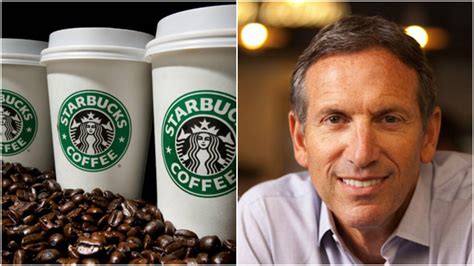 Here S Why Starbucks CEO Howard Schultz Just Stepped Down