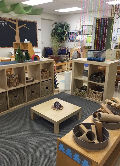 Ideas And Reflections From A Project Based Preschool Classroom Decor