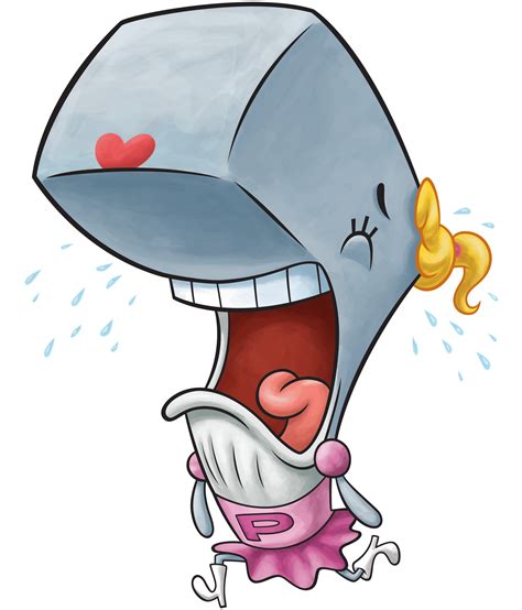 Image Spongebob Squarepants Pearl Krabs Character Image Nickelodeon 4