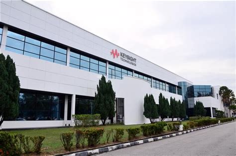 The island of penang in the northwest is a center of manufacturing as well as the electronics and ict industries. Keysight Technologies Allocates RM500 Million To Expand ...