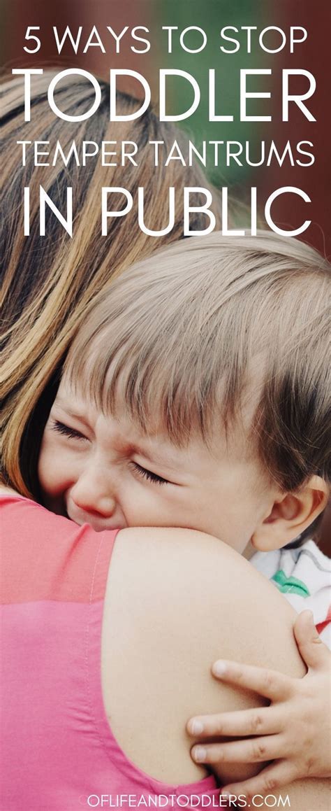Completely eliminate toddler tantrums with these very ...