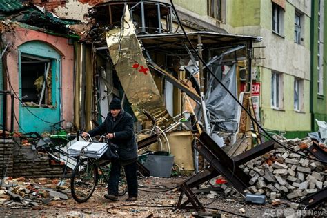 「停戦」中もウクライナ東部各地で砲撃戦 写真7枚 国際ニュース：afpbb News