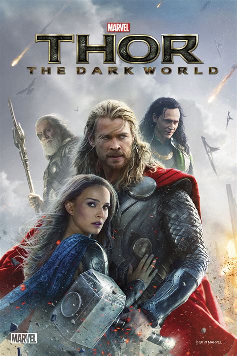 Thor Vs The Dark World A Fun Film About A War Against Evil Fabius