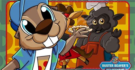 don t overlook buster beaver and his pizza pals pinocchios