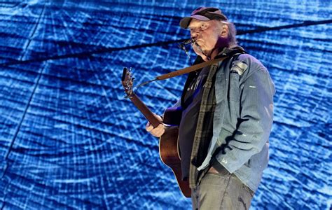 Neil Young Announces New Album ‘before And After The Rock Age