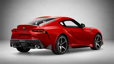 New Toyota Supra Four Cylinder Not Coming To Uk Car