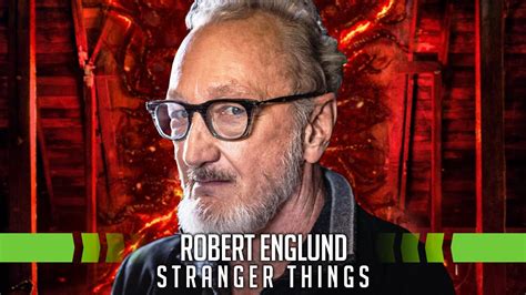 Stranger Things 4 Robert Englund Misfired An Audition Before Playing