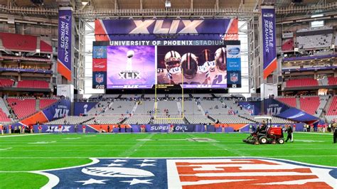 Nfl Owners To Vote On Sites For Super Bowls Lvii Lviii