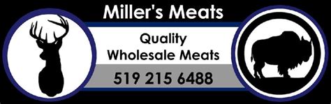 Millers Meats Orangeville On