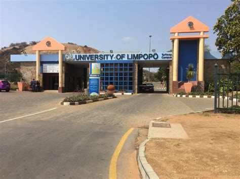 University Of Limpopo Online Application And How To Get Your Prospectus