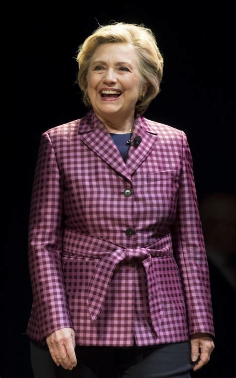 As Hillary Clinton Turns 70 We Look At Her Style Evolution