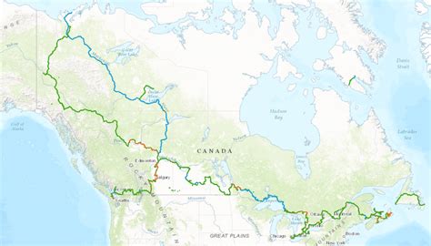 Canada Opens Worlds Longest Hiking Trail Global Travel And Tours Canada