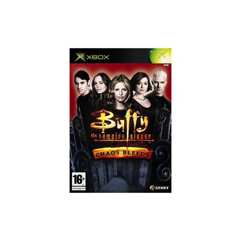 Buffy The Vampire Slayer Chaos Bleeds Xbox Sp