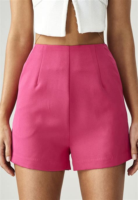 Bwldr Sophia X Kristina Shorts Hot Pinklight Pink Zalandoie