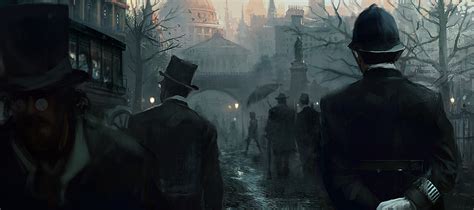 Acs Jack The Ripper Ubisoft 2015 2 On Behance