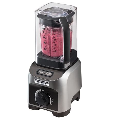 Hamilton Beach® Professional Quiet Blender (58870) | HamiltonBeach.ca