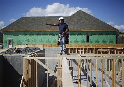 Home Builder Confidence Edges Lower From High Levels In June Marketwatch