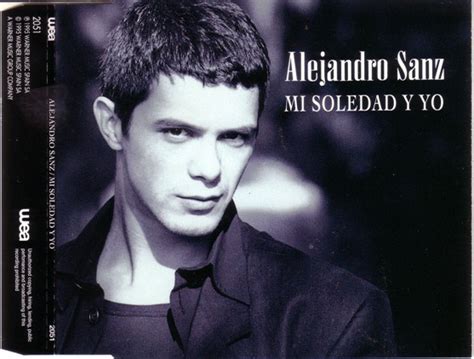 Alejandro Sanz Mi Soledad Y Yo Rimixradio Noticias Para Latinos