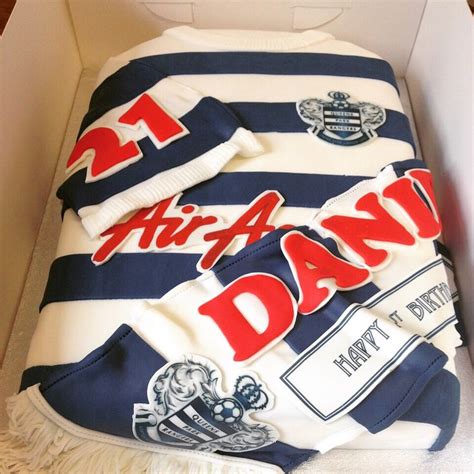 I made this cake for a special little boy. Top 34 ideas about Football shirt cakes on Pinterest ...