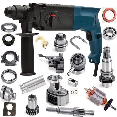 Bosch Hammer Drill Parts