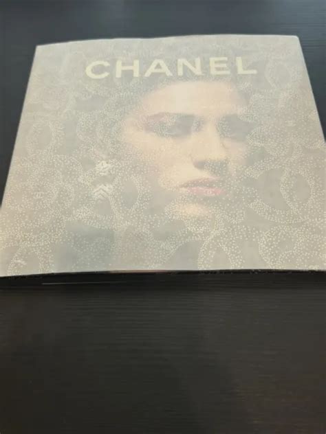 Chanel Fall Winter Ready To Wear Collection Book Picclick