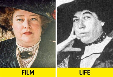 What 11 Titanic Passengers Actually Looked Like In Real Life Bright Side