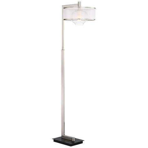 A luxury look that makes a grand statement in a living room or entry hall, this designer lamp comes from the possini euro design brand. Possini Lyric Downbridge Floor Lamp - #35N83 | Lamps Plus | Floor lamp, Lamp, Lamps plus