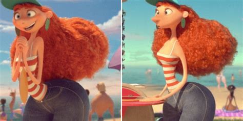 Disney Criticized For Unrealistic Body Depiction In Short Film Inside