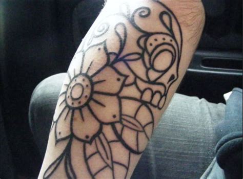 2nd Choice Elbow Design Sleeve Tattoos Polynesian Tattoo Tattoos