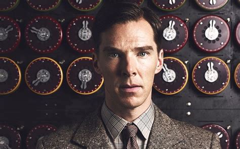 Benedict Cumberbatch On Alan Turing He Should Be On Banknotes