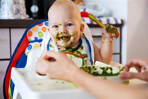 When should you start baby food? Are our babies and toddlers eating a balanced diet? - Philly