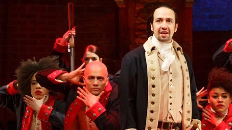 I took 6 years and fit as much as i could in a 2.5 hour show, miranda wrote on twitter. Lin-Manuel Miranda's Final Hamilton Performance - Fans ...
